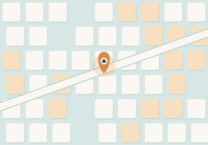 Mapa · Centro