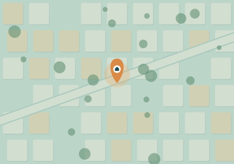 Mapa · Pozuelo · Las Rozas